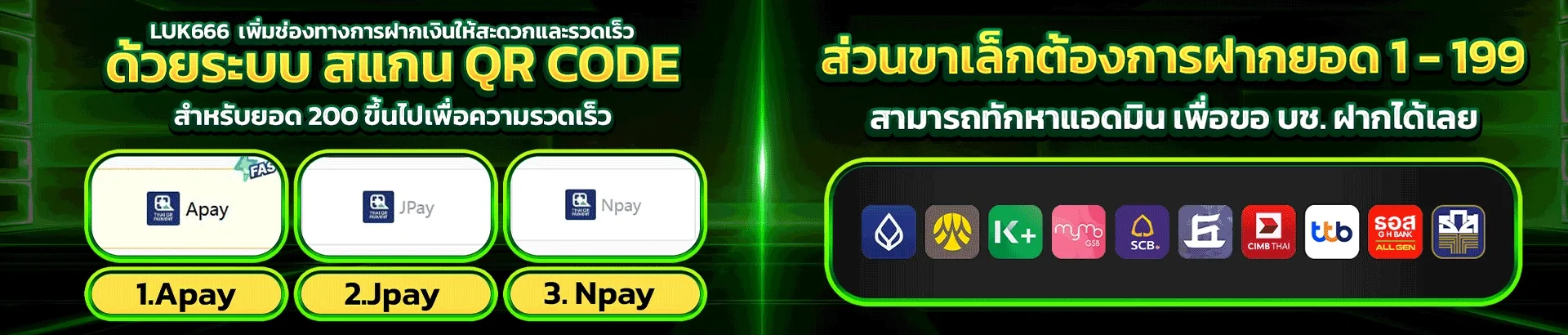 LUK666 ออกแบบขั้นตอนการสมัครสมาชิกให้มีความเรียบง่าย เพื่อให้ผู้ใช้งานสามารถเริ่มต้นเล่นได้อย่างรวดเร็ว